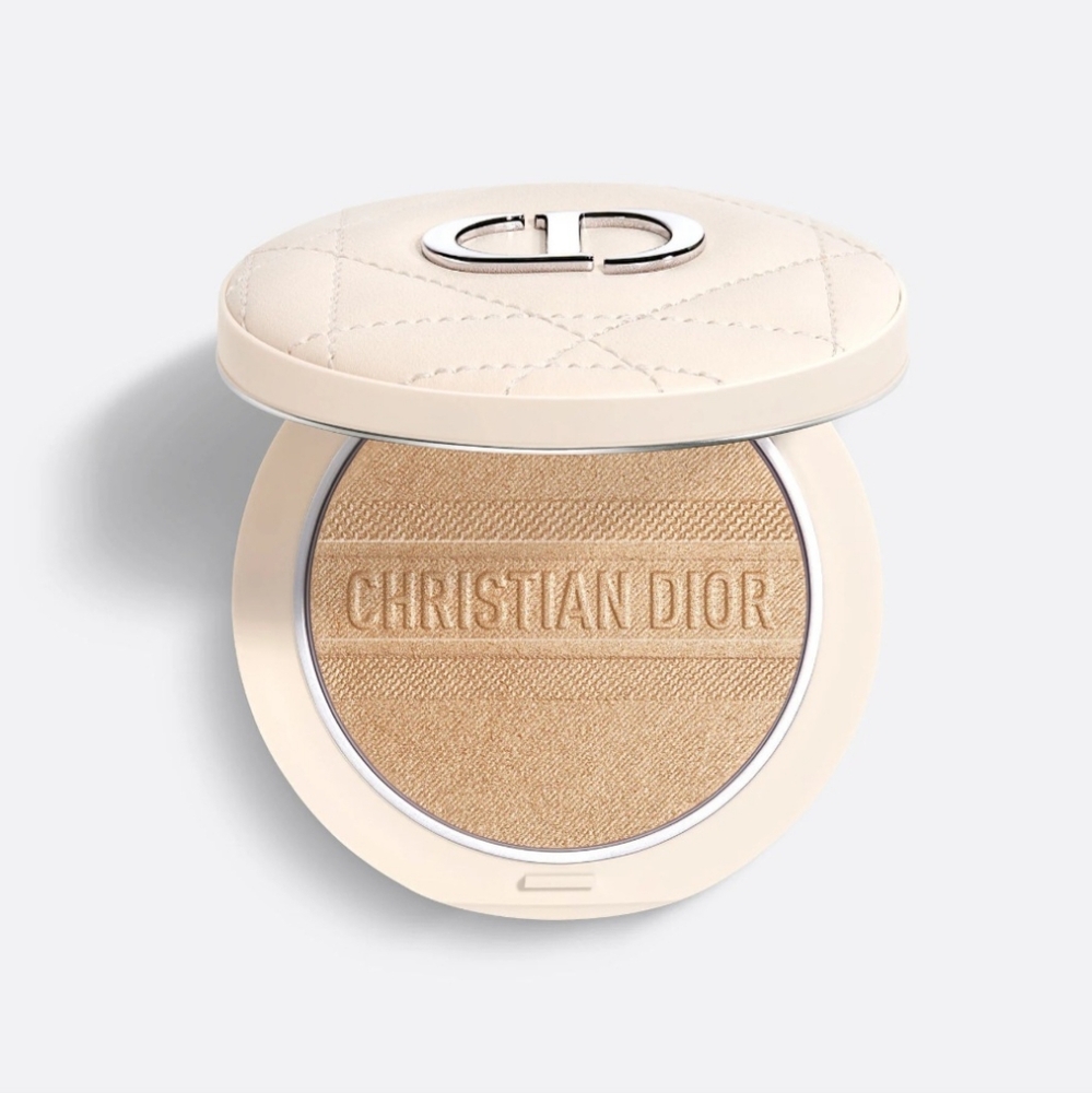 Dior Forever Couture Luminizer - Limited Edition  001 Golden Cruise